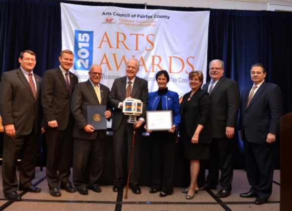 400 Guests Joined to Celebrate 2015 Arts Awardees