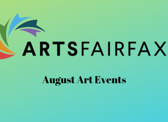 The Summer Means Arts in Fairfax (August 2019)