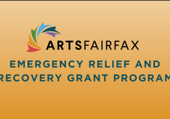 May 28th, 2020 ARTSFAIRFAX Offers Emergency Relief and Recovery Grants