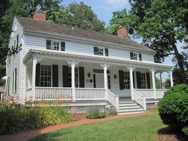 Cherry Hill Historic House and Farm