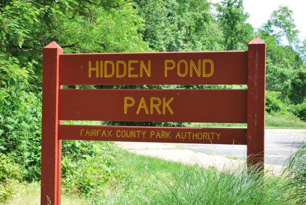 Hidden Pond Park