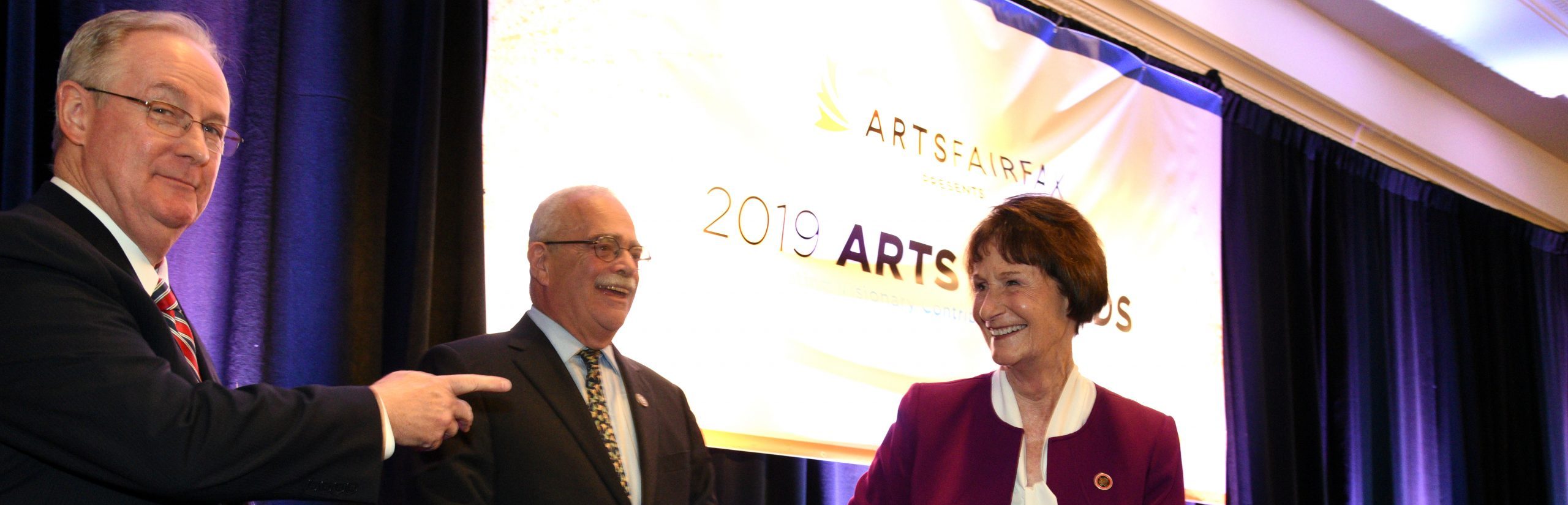 ARTSFAIRFAX Supports Fairfax County Arts Research Efforts