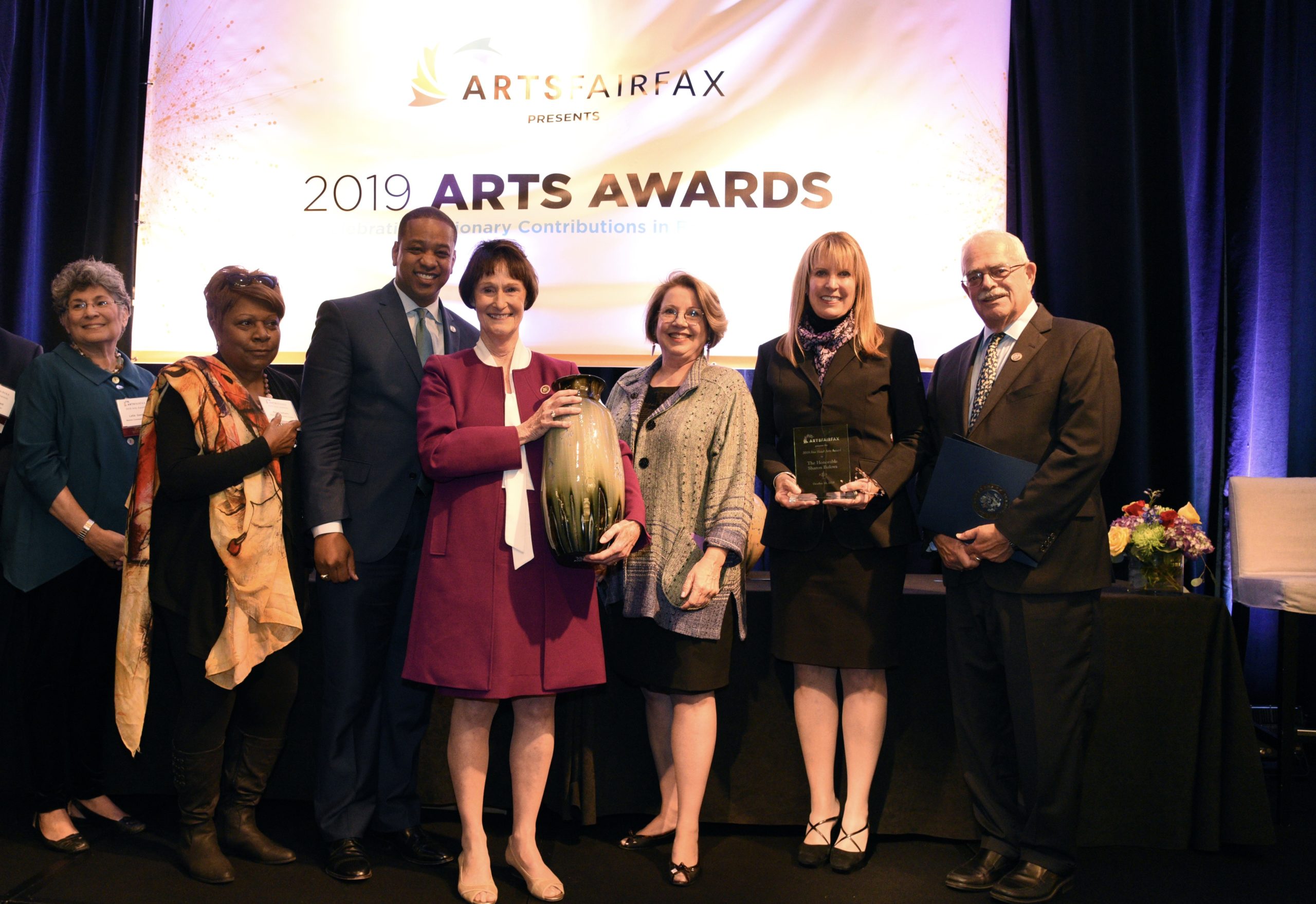 Arts Council of Fairfax County Awards Ten Project Support Grants Totaling $96,900