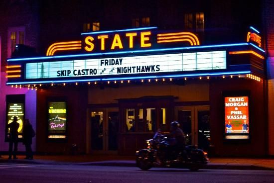 Skip Castro and the Nighthawks show