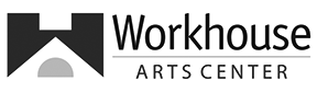 Workhouse Arts Center Logo black and white