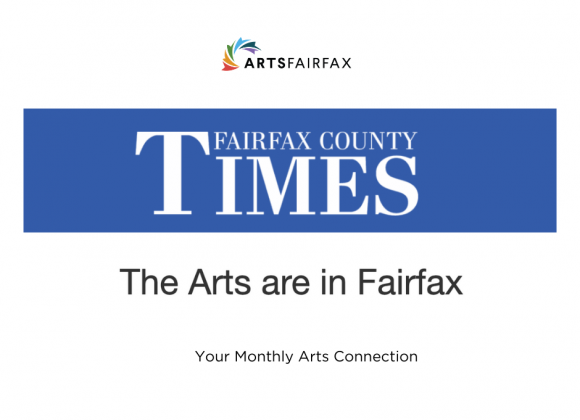 January – The arts are in Fairfax