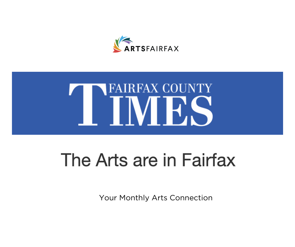 January – The arts are in Fairfax