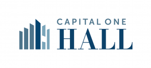 Capital One hall logo