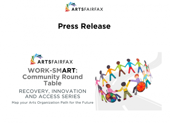 Arts Forward Fund Awards $25,000 to ArtsFairfax