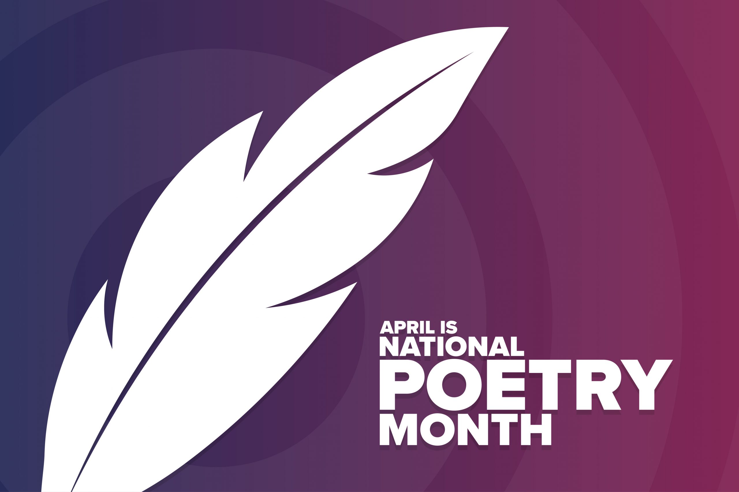 Explore Poetry This April