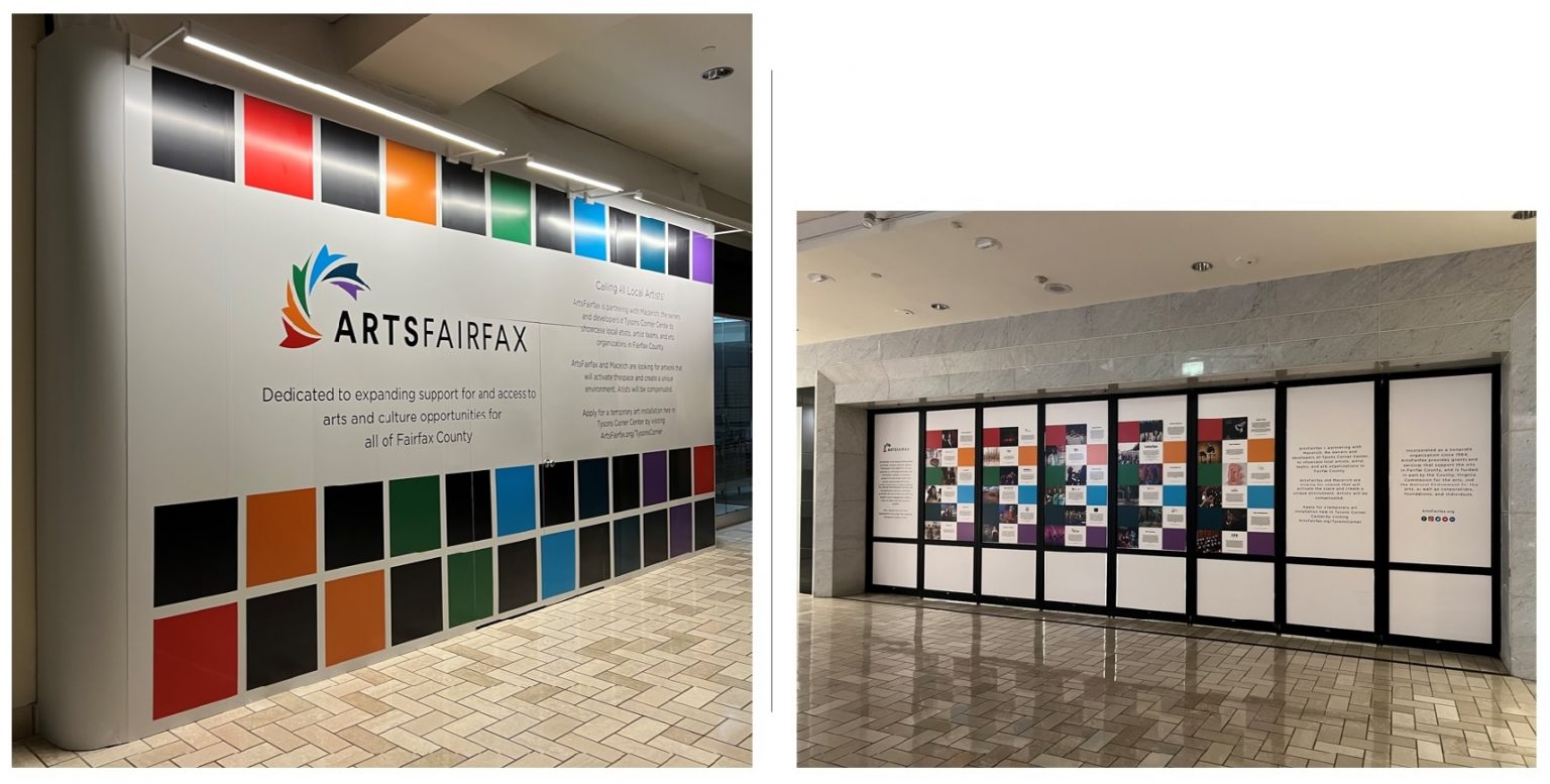 ArtsFairfax Announces Call For Artists To Exhibit At Tysons Corner ...