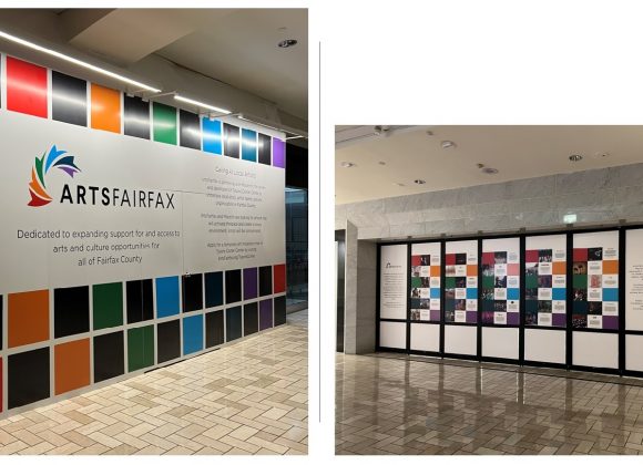 ArtsFairfax Announces Call for Artists to Exhibit at Tysons Corner Center
