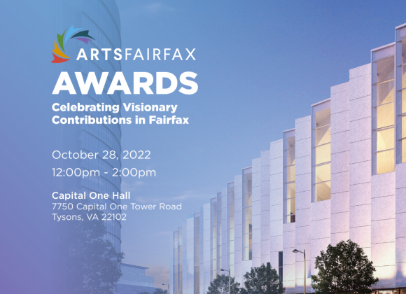 ArtsFairfax Awards Raise Record $186K