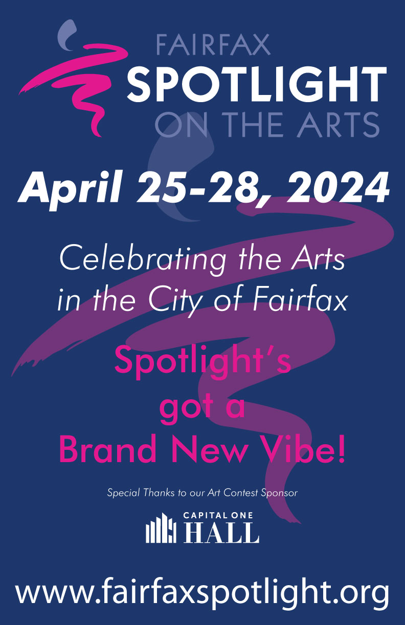 Spotlight On The Arts Festival 2024! | ArtsFairfax