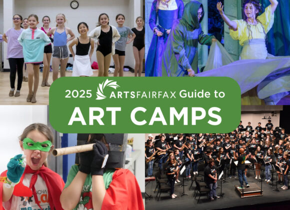 The Ultimate Guide to Art Camps for 2025