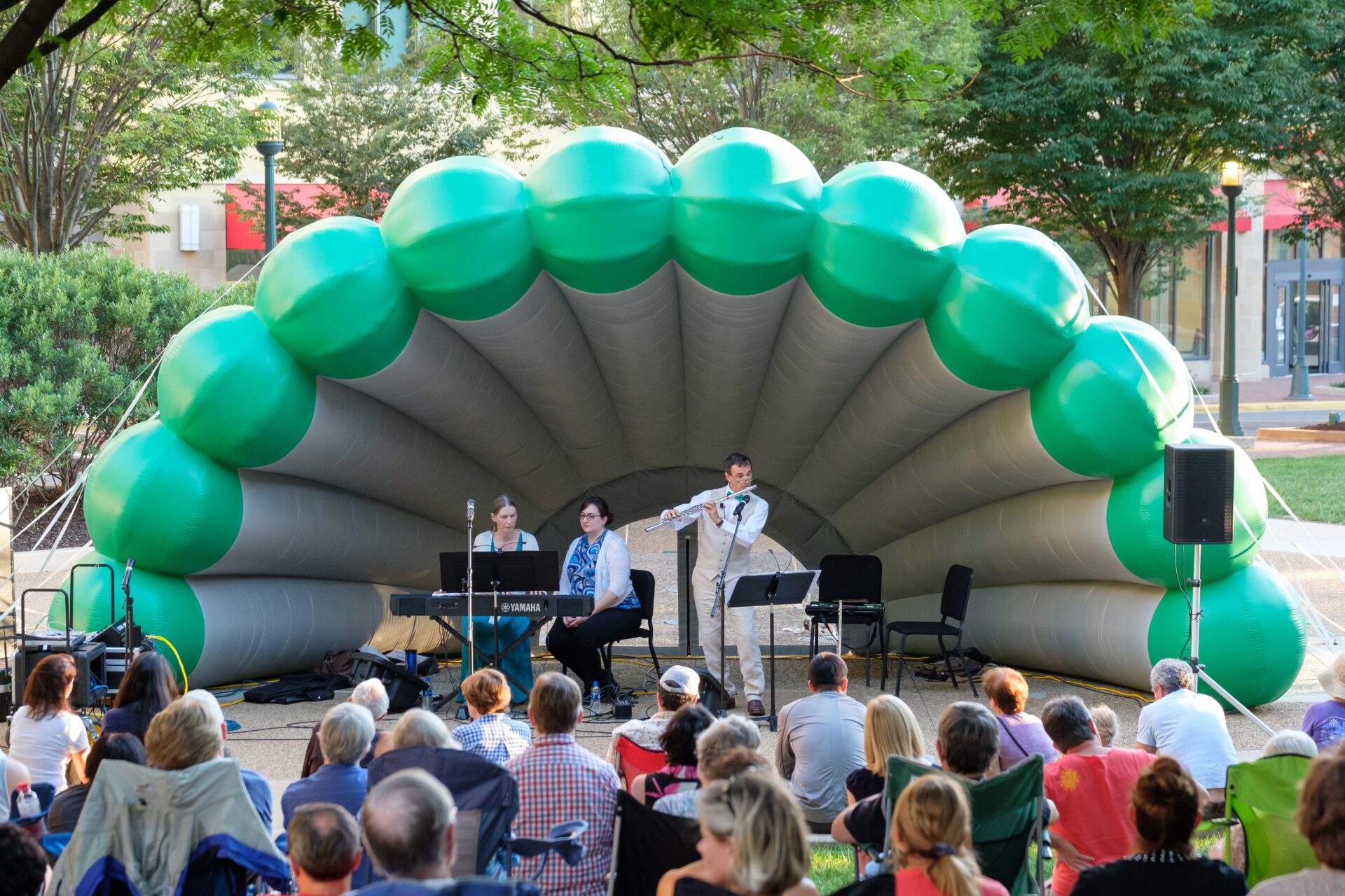 Sunday Art in the Park: Be Our Guest: A Disney Cabaret