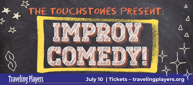 Family Friendly Improv Comedy!