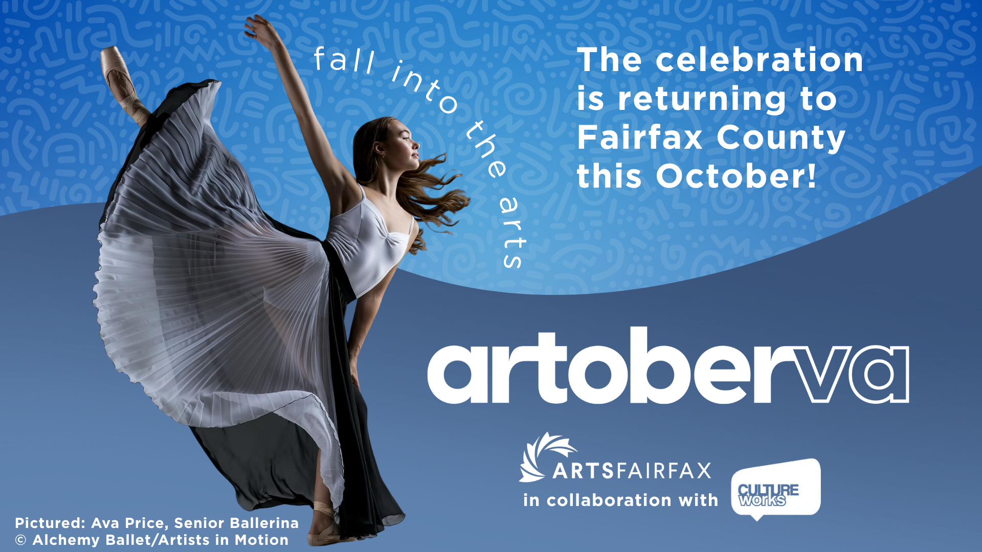 2026 artoberVA Widescreen Graphic