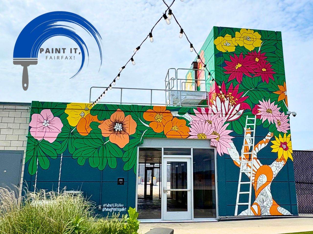 Paint it Fairfax