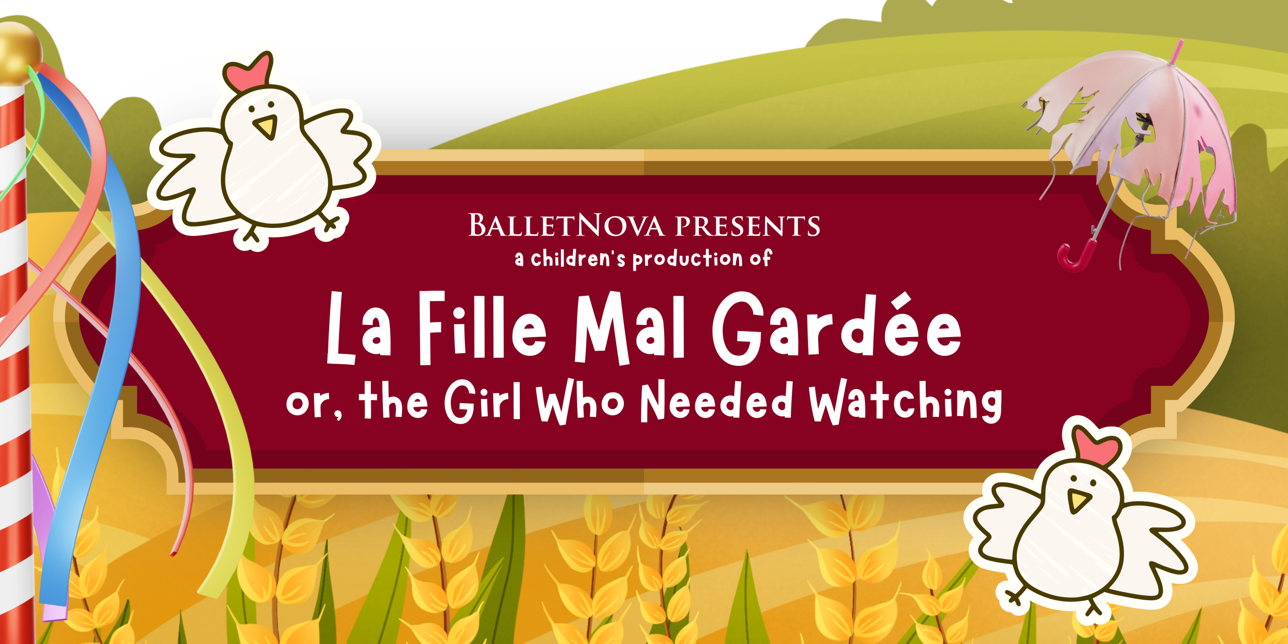La Fille Male Gardée