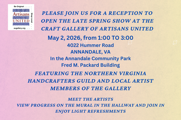 May-June show banner
