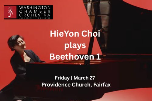 HIEYON CHOI play Beethoven Piano Concerto