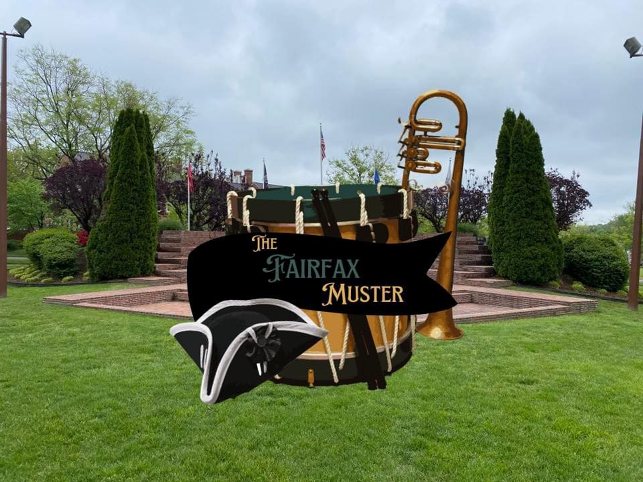 Fairfax Muster logo VA photoTHUMBNAIL