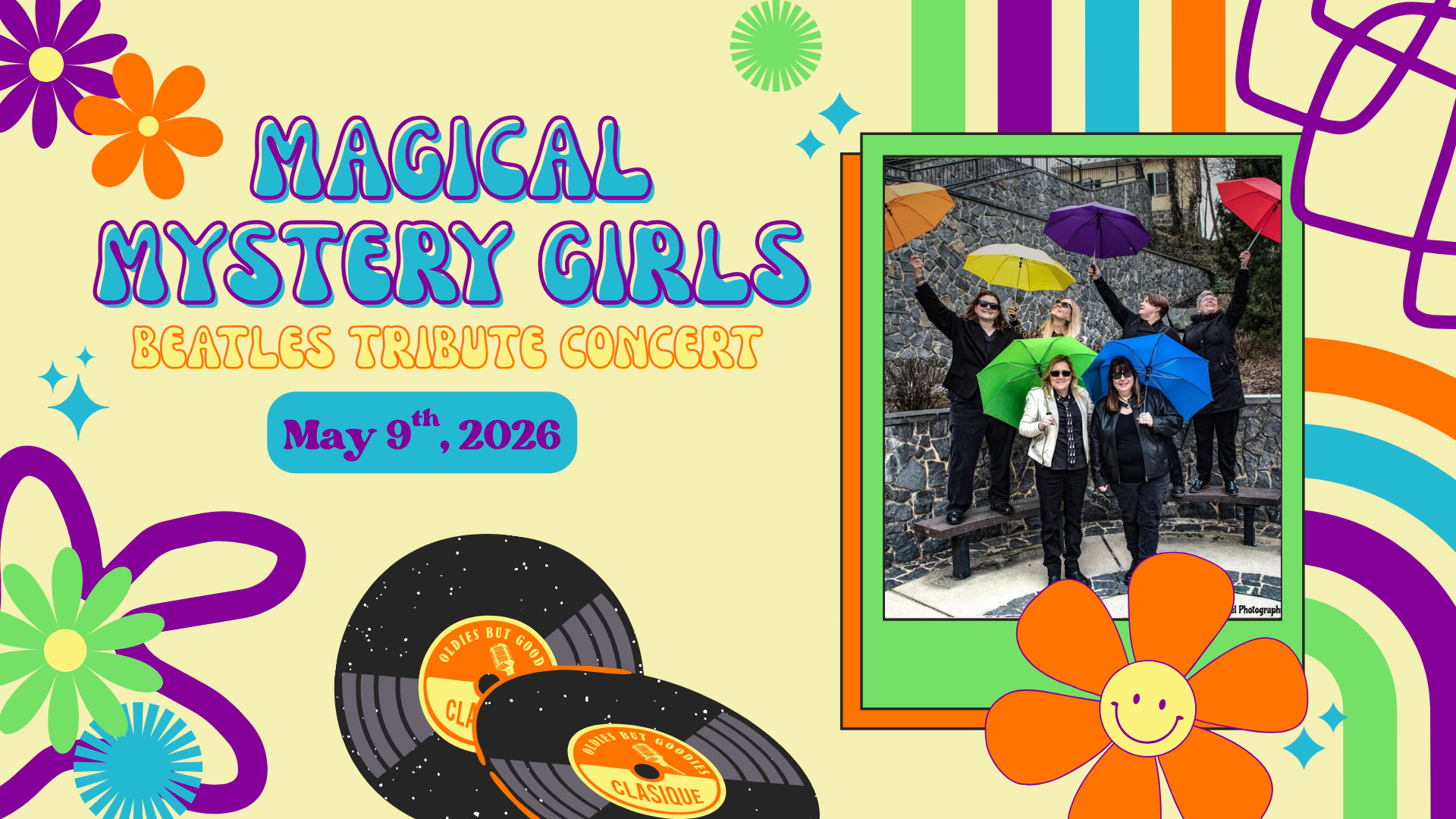 Magical Mystery Girls Concert FB Banner 2