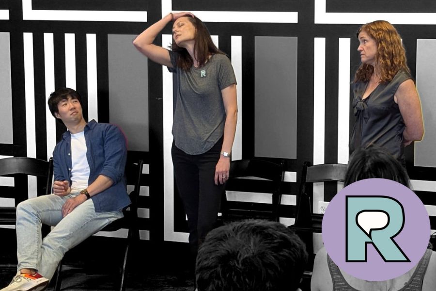 ResonanceImprovStorytelling