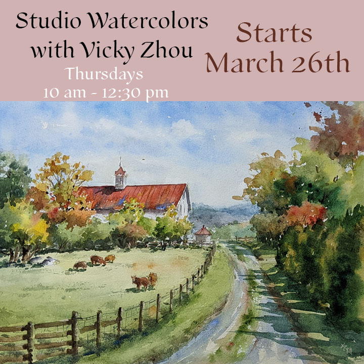 Studio_Watercolors-Vicky Zhou
