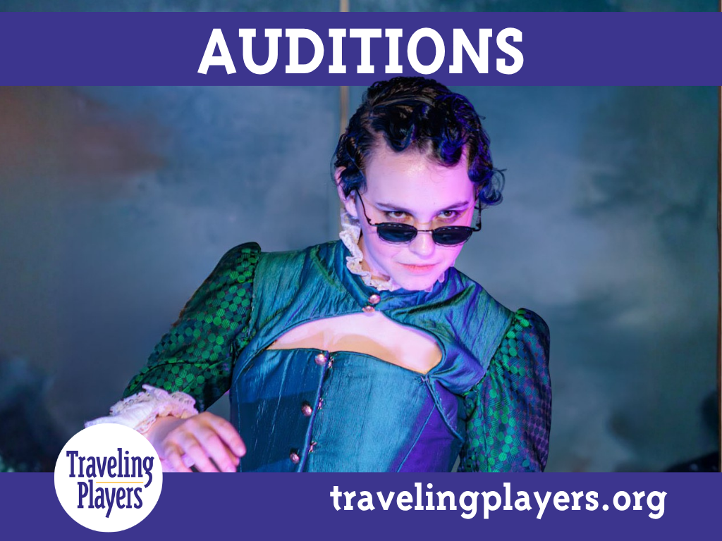 AF – generic auditions