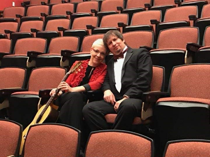 Anna Kusner and Peter Slutsky