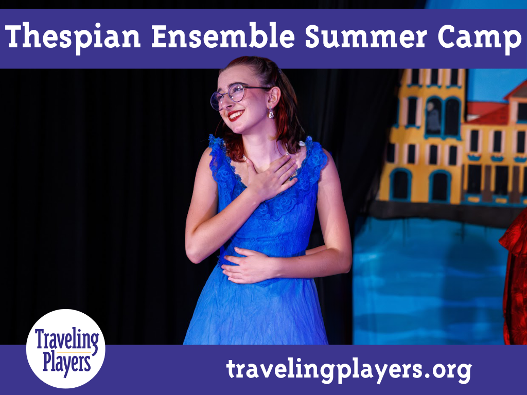 Thespians – AF