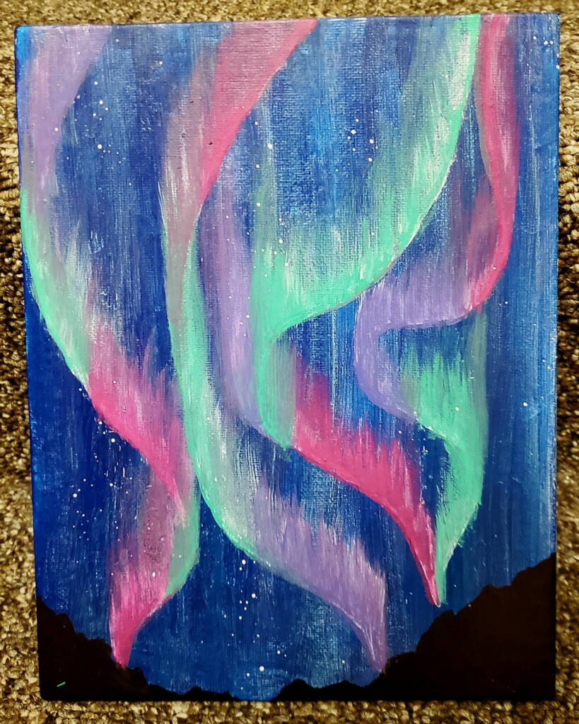 northern lights