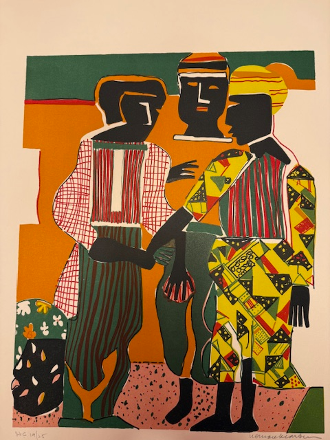 Conjunction, 1979_Bearden