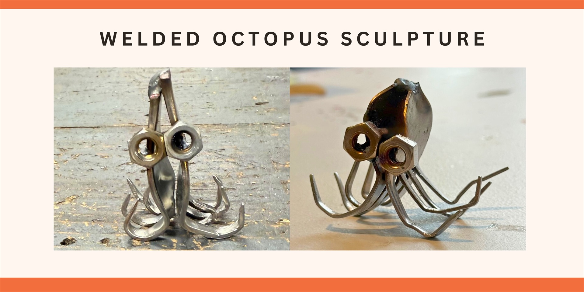 MW_Octopus Sculpture