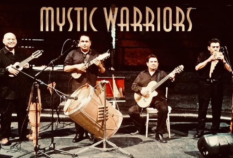 Mystic Warriors