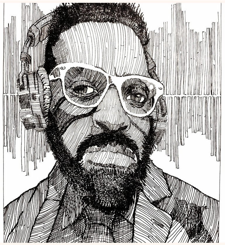 Nova Labs - AC_P Portrait Drawing