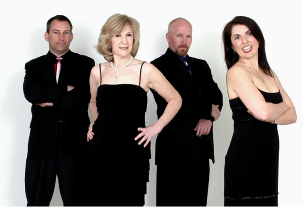Uptown Vocal Jazz Quartet