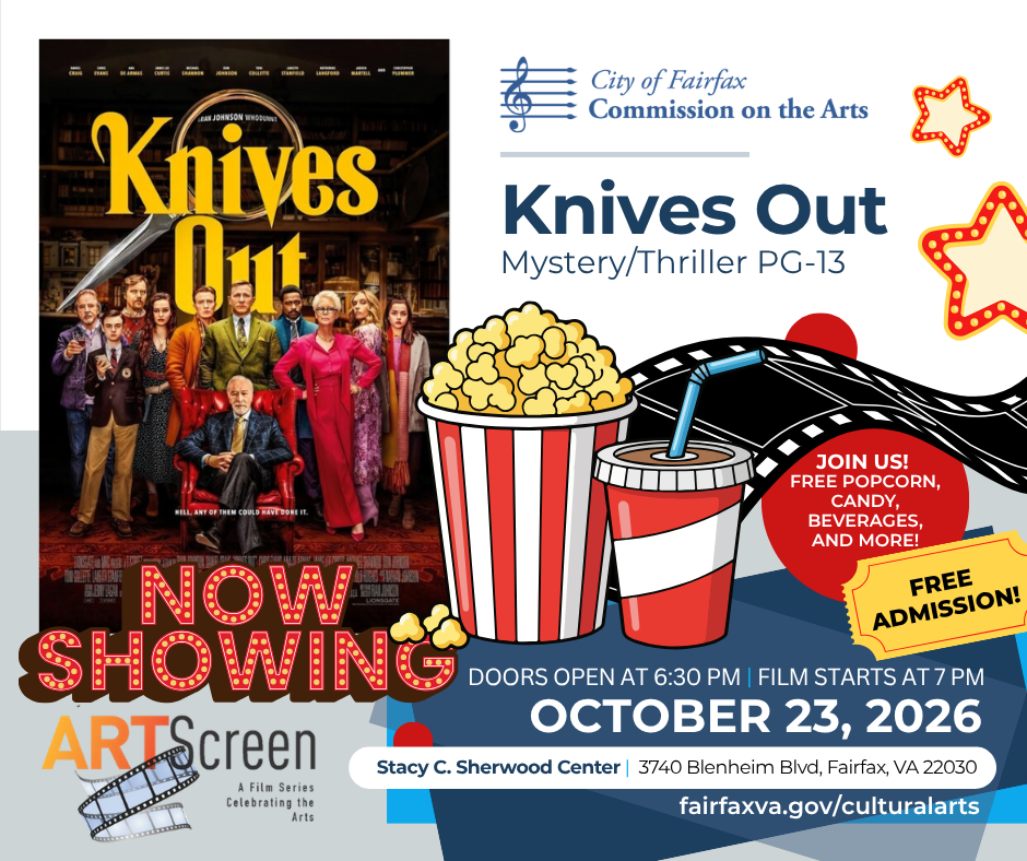 ARTScreen Free Film Series