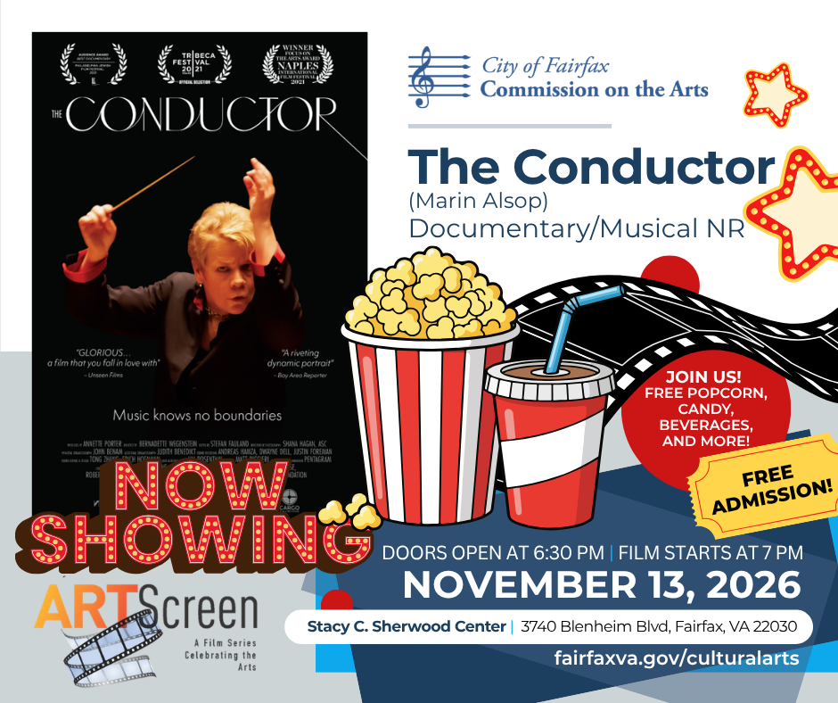 ARTScreen Free Film Series