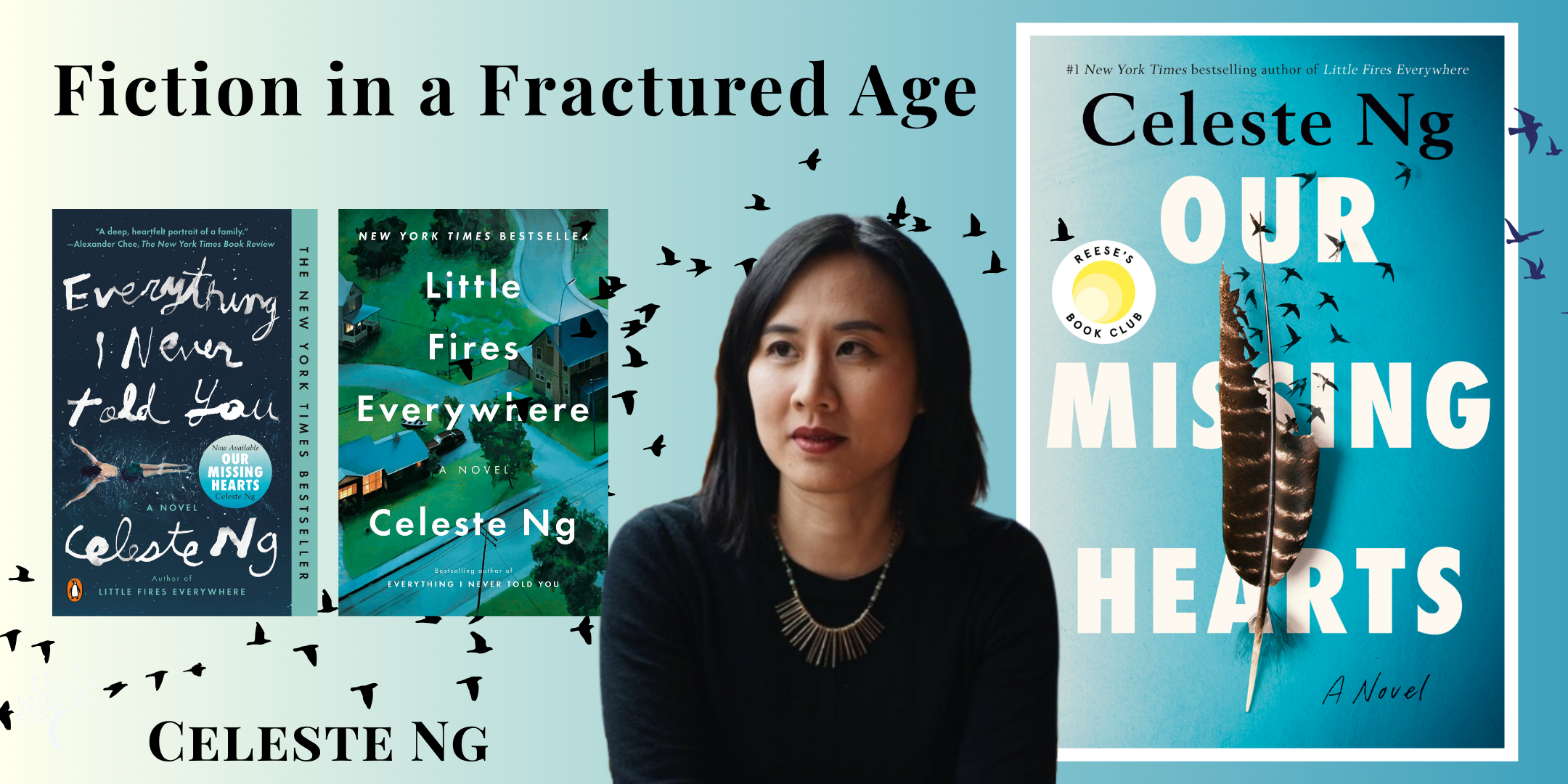 Celeste Ng - Fall for the Book (1)