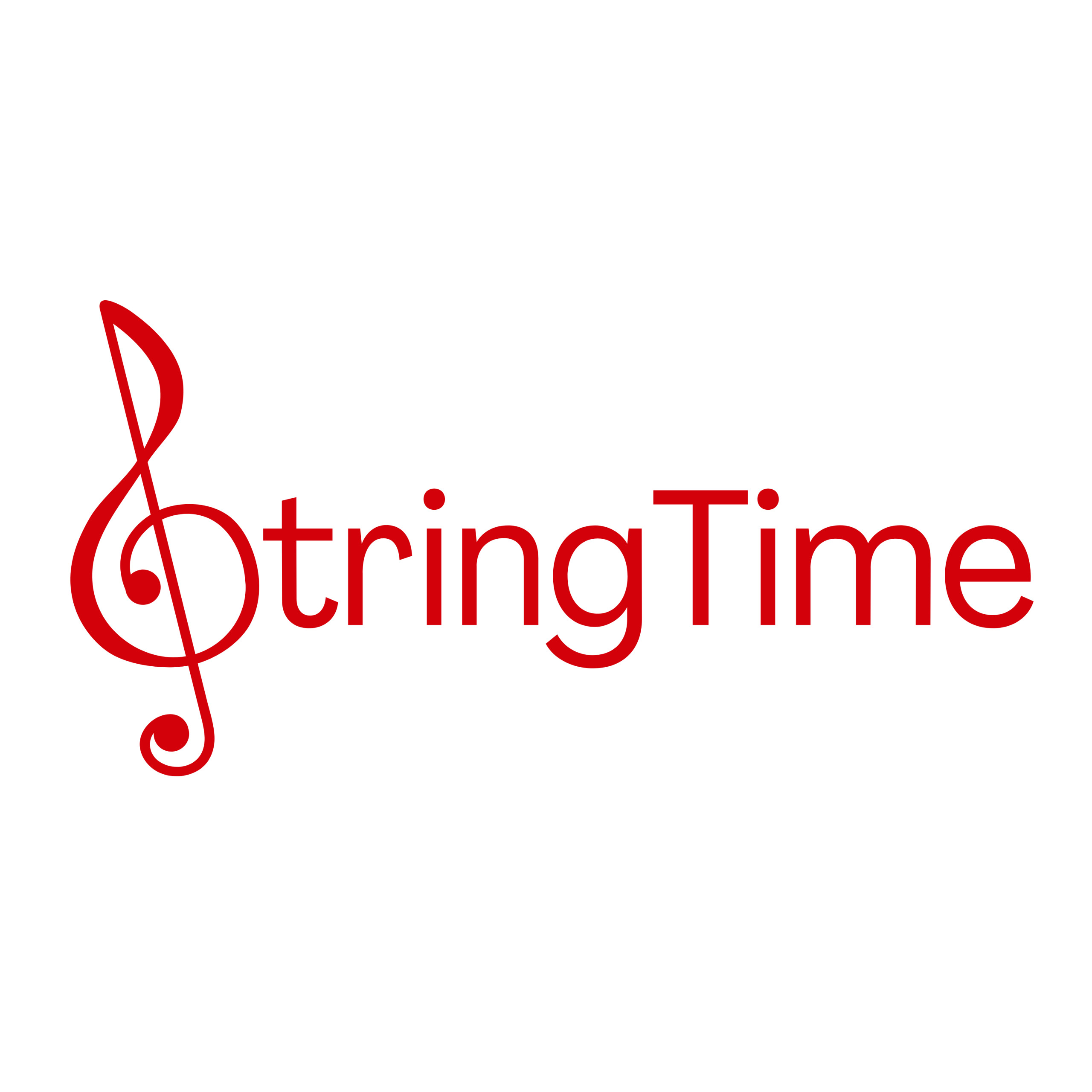 StringTime Logo