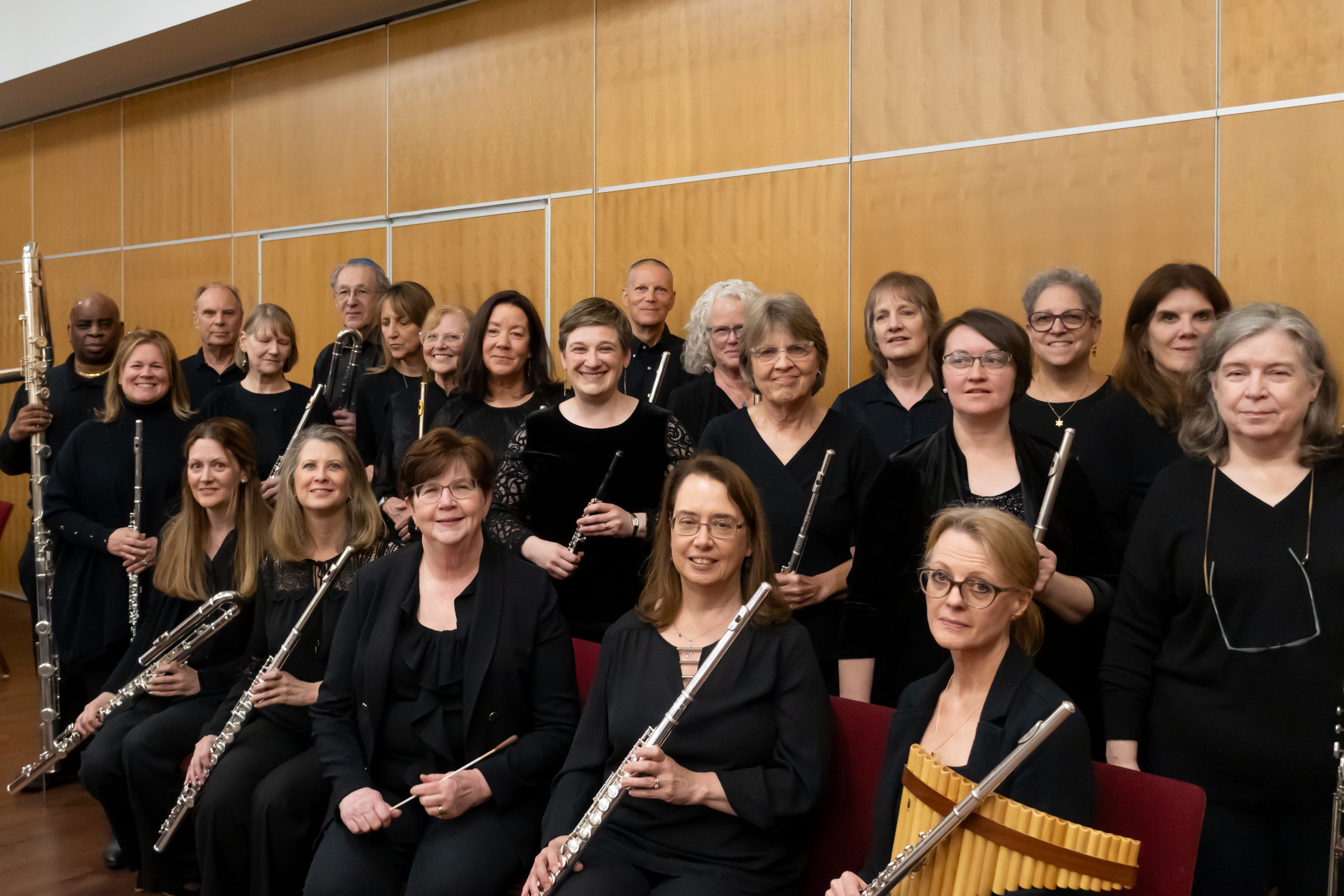 Woodbridge Flute Choir
