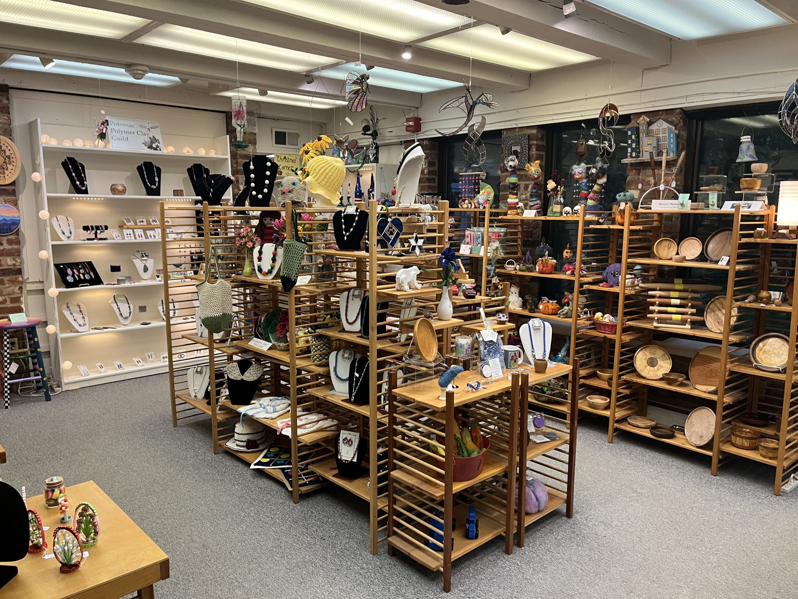 Opening Reception–Fall Show at the Craft Gallery of Artisans United