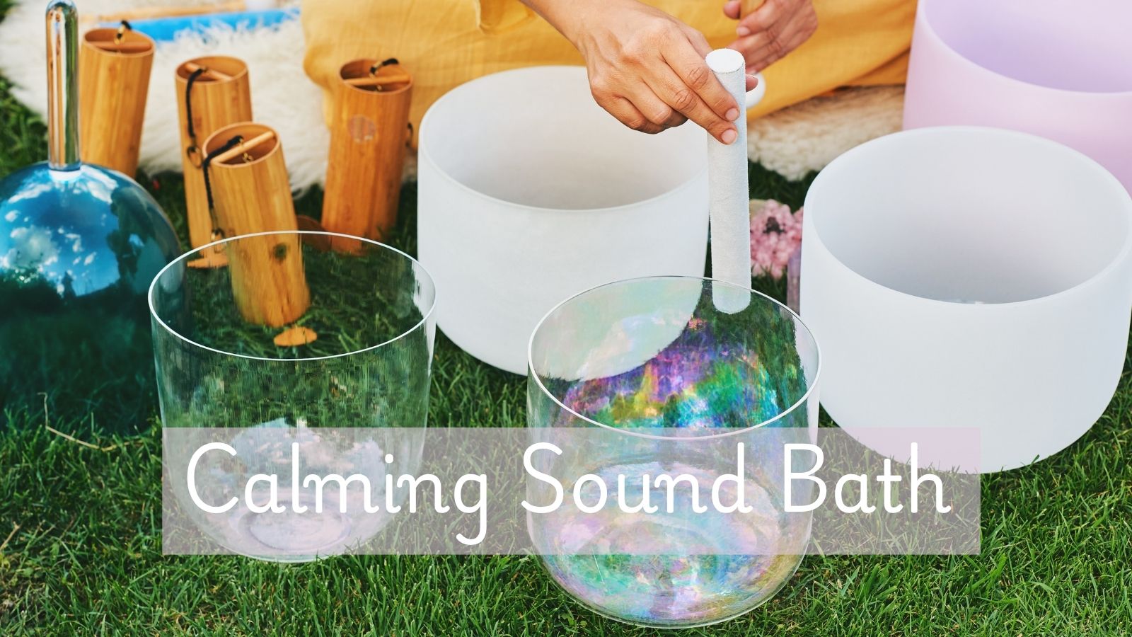 Sound Bath