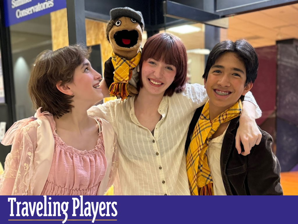 Traveling Players_Open House