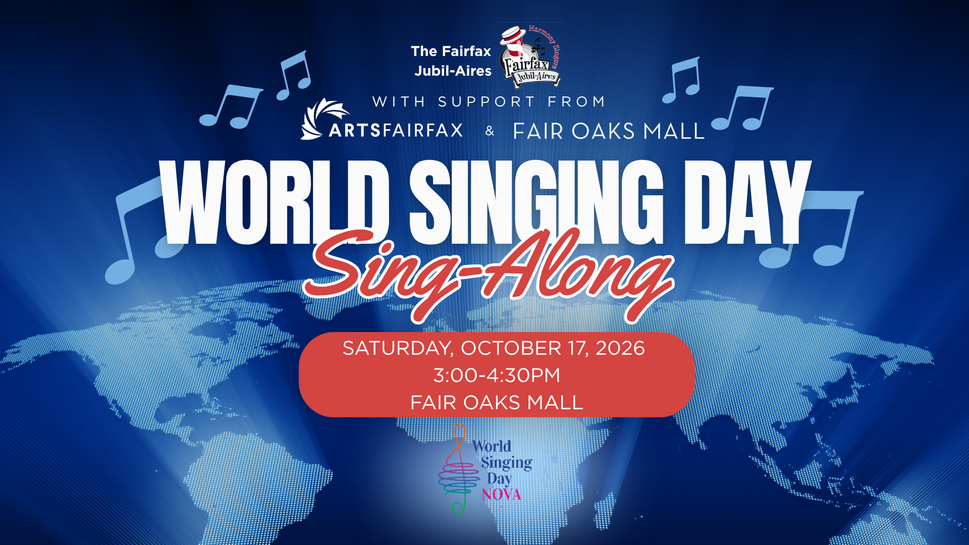 World Singing Day