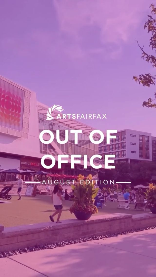 August was an #ArtsFairfaxOutOfOffice month to remember! Our staff and Board Members wrapped up summer by attending wonderful events from our Fairfax arts community. ☀️ 

Be sure to check out all our local arts scene has to offer by visiting the ArtsFairfax Events Calendar at ArtsFairfax.org/calendar and don't forget to tag us on Instagram, Facebook, and LinkedIn! 📱 

Featured: 
@mosaicdistrict @supvpalchik @honorbrewingfairfax @restoncommunitycenter @eleftheriaeasleycreativeexp @mp4a @cafemonetmpa 

#ArtsFairfax #FairfaxCountyArts #DMVArts