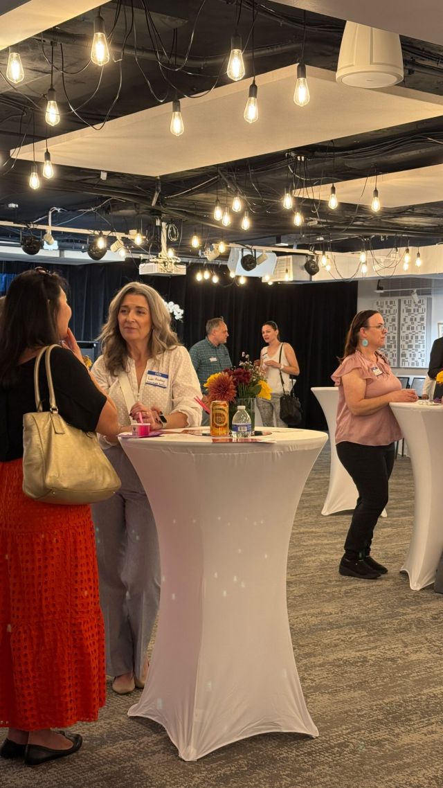 Thank you to everyone who attended the ArtsFairfax artoberVA Social Hour! 🤝 We loved coming together to celebrate National Arts & Humanities Month the way we know best: with good conversations, new connections, and delicious ice cream from Tysons Creamery (@tysons.creamery)! Thank you to our wonderful host, Pars Place (@theparsplace), for their hospitality and incredible artwork on exhibit in the Aryan Gallery.
 
We hope to see you at future events, and encourage you to check out the Professional Development resources available on our website at ArtsFairfax.org/ProfessionalDevelopment.
 
#ArtsFairfax #artoberVA #LocalArts #DMVArts #Networking